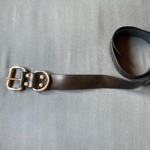 Leather Belt